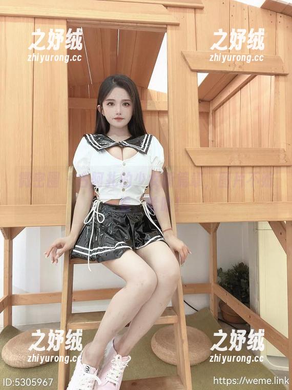 微密圈 - 古阿扎的少女新篇章，图片不妨一看，哈哈！