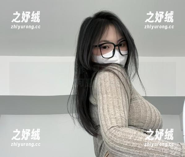微密圈 - 高清镂空杰作：可爱的肉巴套图登场，别不信，这可是个“学霸”！