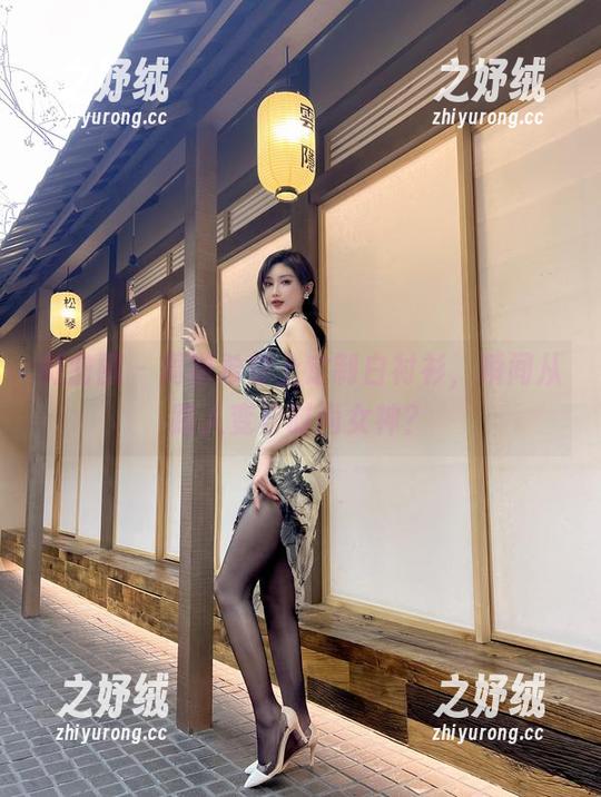 微密圈 - 周妍希穿上定制白衬衫，瞬间从路人变身时尚女神？
