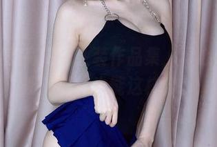 啾小妍的高清职业装作品集，真心希望上班的时候也能这样穿。
