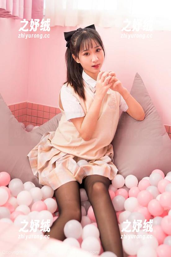 嗲囡囡 - 美图+双马尾，这种组合我只想说，芷儿Momoko你太会搞事情了吧！