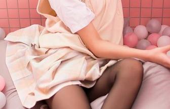 嗲囡囡 – 陈雅漫VICKY的高清图册，学妹模样里藏着多少暗示？