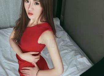 头条女神 – 今天的主题是白丝，琳琳的新图集更新依旧欢乐无边！
