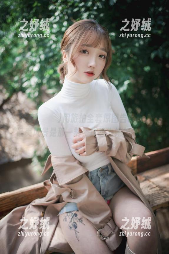 孙乐乐(손예은)用旅拍全套原图告诉我们，最美风景是那一刻，真想为她加个V！