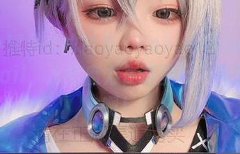 精选小瑶幺幺的图集，Robin–HonkaiStarRail，水的魔力在哪里呢，画面好美啊！
