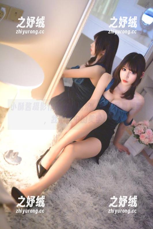 小酥酱摄影作品新鲜出炉，美足写真更新，我心目中的美学！
