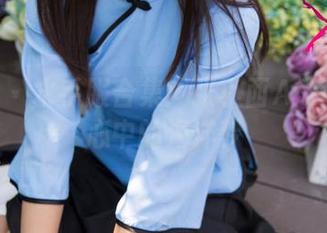 尤果网 – 水手服合集：张小西Ann唤醒你心中的海洋梦