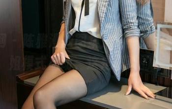 尤果网 – 陈雅漫的图集：粗暴的美丽，御姐模式启动，这是必看的！