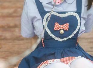 高清摄影，把幼水铃衣的水手服演绎得像是海里的飘荡的梦影，怎么就那么吸引人呢？