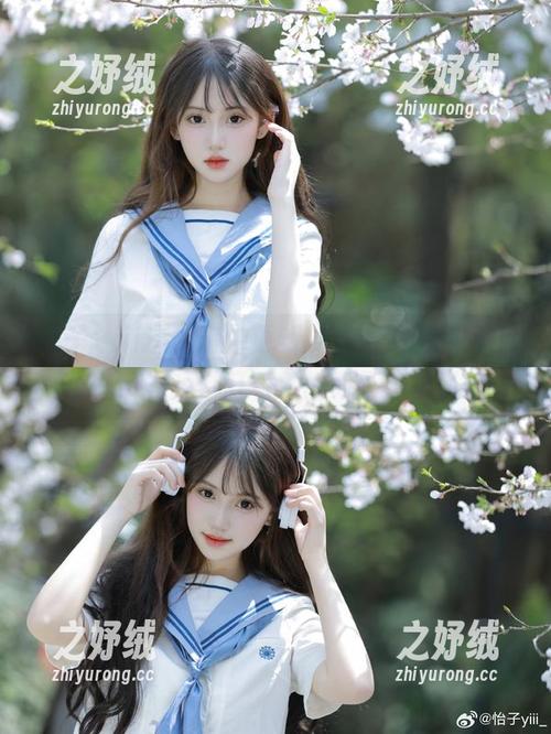 怡子yiii这次旅拍更新，难道是给我们上了一课？我都盯着她的背影走神了。
