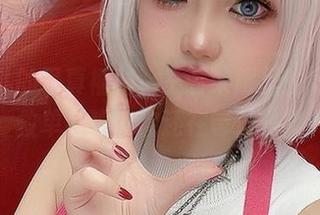 戚顾儿的写真福利,王者荣耀里的嫦娥拯救单身狗,你还在等什么?