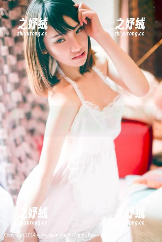 推女神 - 万圣节的荒诞，白一晗的资源充满了起伏感