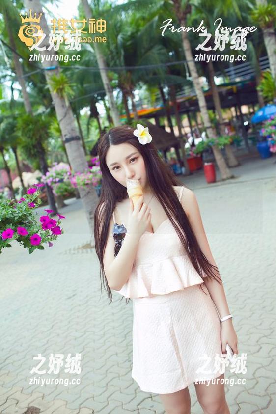 推女神 - 万圣节的烦恼，绮里嘉ula独家私拍图片来解忧