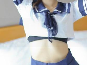推女神 - 免费照片:颜美汐化身空姐,你敢不敢上飞机?