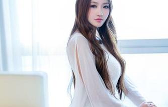 推女郎 – 完全脱离学生范，娜露学妹的高清写真想象力太强了