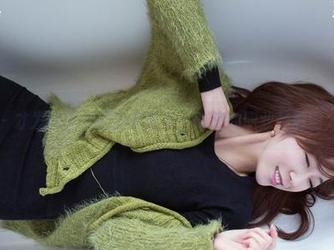 推女郎 – 才发现工作日也能撩人，陆瓷的职业装原图太烧脑了