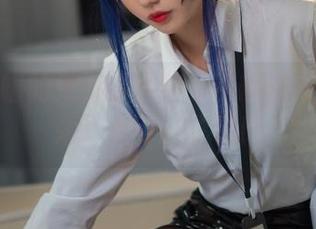 无影喵喵的兔女郎合集：不断刷新的兔耳朵，太可爱了吧！