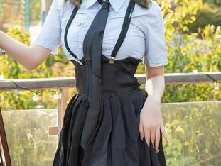 星颜社 – Emily尹菲的体操服写真集，想想就让人心塞，居然让我有了下载的冲动