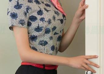 星颜社 – 李丽莎带来的精选：体操服透光效果研究院