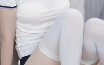 当眼镜遇见是三不是世w，高清写真有新花样