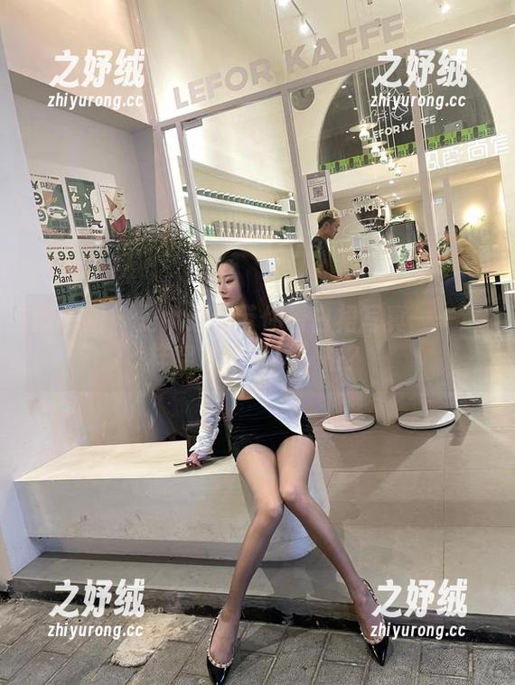 微密圈 - 是小逗逗带你看白裙写真——这样穿才是“风”格？