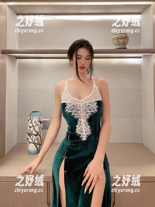 微密圈 - 李嘉欣97的整套写真，分享给我一万种可能的想象？