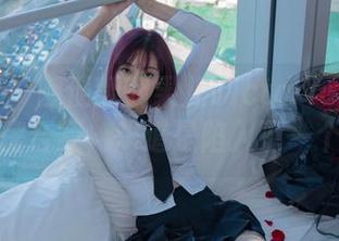 微密圈 – 随便翻翻果儿Victoria的双马尾私房合集，难道是陷入了一个圈？
