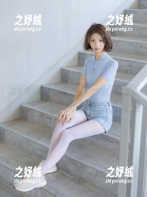 森萝财团最新图包——天台黑丝，你想的都不一定是对的