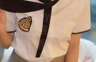 模范学院 – Dreamy小乔又来了，新图包满满的蕾丝氛围，告别沉闷，一点点儿小雾气洒在里面。