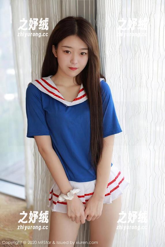 模范学院 - 在女仆自我意识的私拍里，唐琪儿il果然没少思考，想要突破造型的界限。