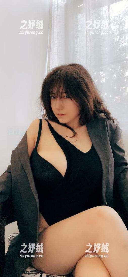 樱晚gigi的豹纹套图，居然让我唏嘘不已，资源太扎心了吧？
