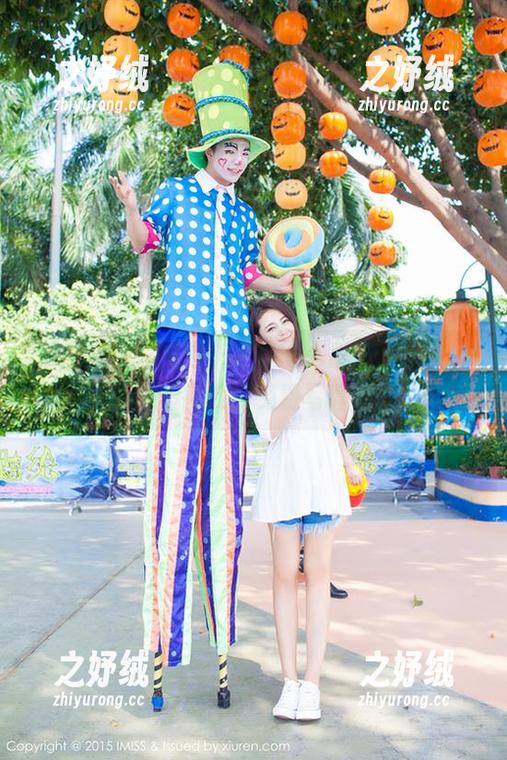 爱蜜社 - 求推荐，李李七七喜喜的女友，哪里能找到免费写真？