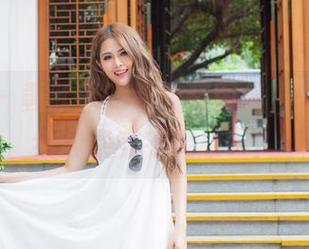 爱蜜社 – 黄歆苑的职业装图集，真的能够给我点穿衣灵感吗？