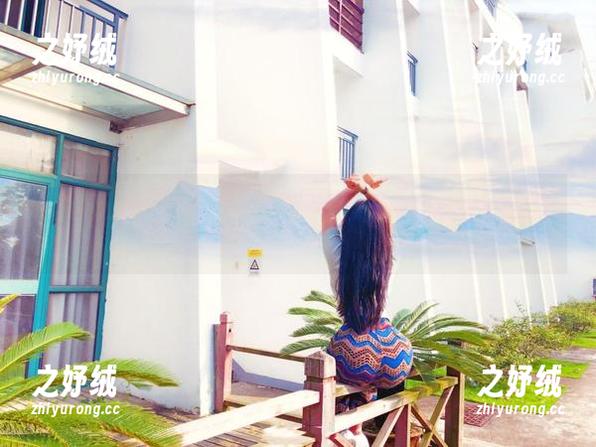 微密圈 - 套图新宠：禅雨儿Lynne双马尾，光看图片就好想念儿时的零食，特别香！