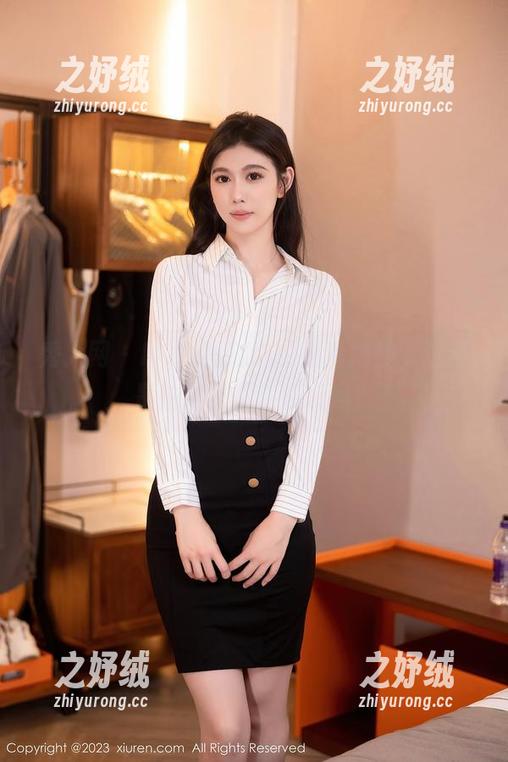 秀人网 - Mila豆嘟嘟的高清婚纱，这不是拍照，是在演戏吗？