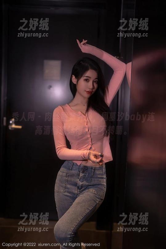 秀人网 - 肉丝图集升级，周慕汐baby连高清都能迷得我目不转睛。