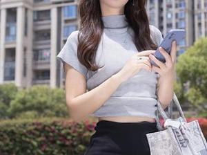 秀人网 – 高画质，看奶喵喵的油亮套图，我的眼睛都在开Party！