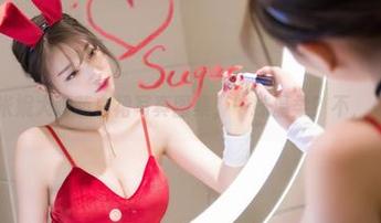 秀人网 – 米妮大萌萌白裙写真图集，一抹温柔？不，是一大片！