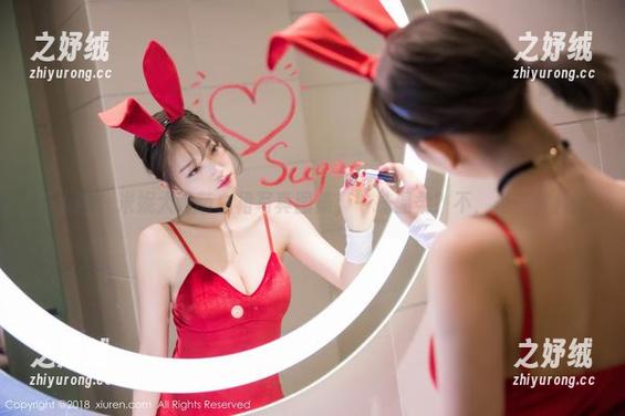 秀人网 - 米妮大萌萌白裙写真图集，一抹温柔？不，是一大片！