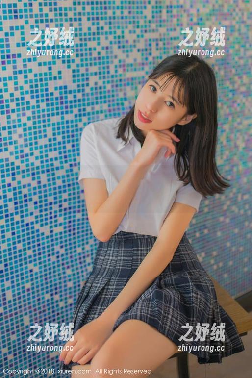 秀人网 - 陈雅漫VICKY的职业装写真集，谁说工作就不能时髦？
