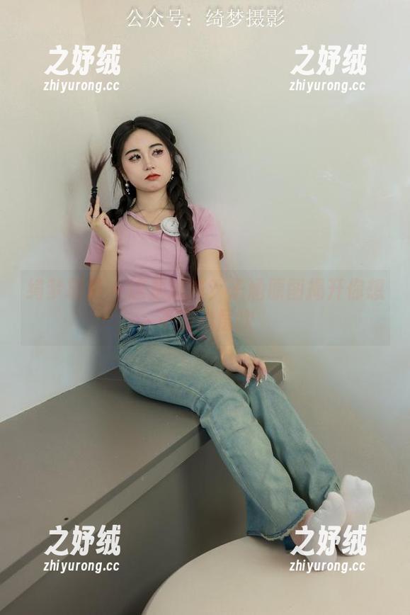 绮梦摄影 - 这是清纯？子涵原图揭开你想不到的层次