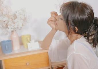 微密圈 – 羊小雪juvia的毛衣，怎能不下载这些美图？真香！