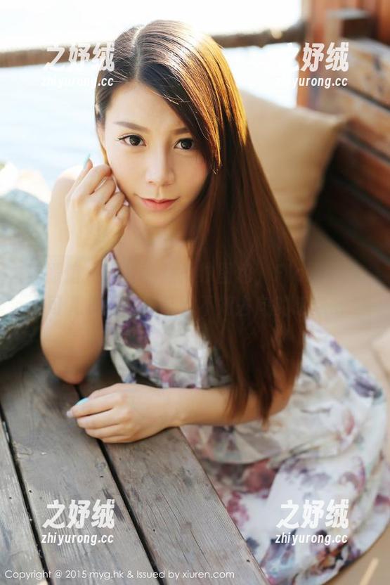 美媛馆 - 随便一张婚纱图包，Flower朱可儿总能把我带到不知去向的想象...