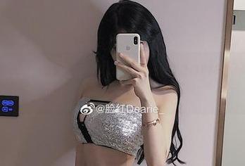 微密圈 – 时光倒流？只需一张脸红Dearie的高清怼拍美图！