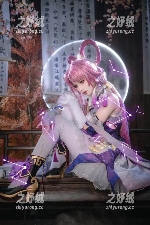 新鲜出炉！花柒Hana崩坏·星穹铁道作品集，坐稳了，别让星星拉你陪跑！