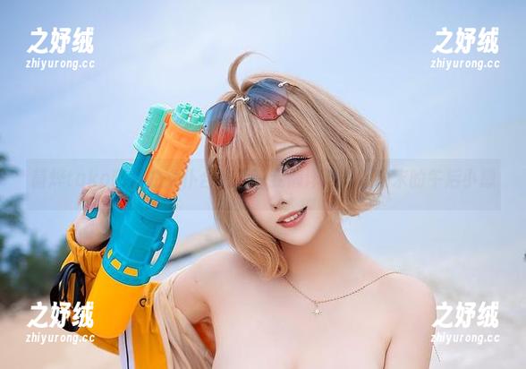 菌烨tako带来的女仆合集，让我懒洋洋想起周末的午后小憩