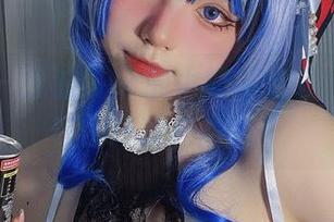 微密圈 – 葱油饼er的小奶牛全套，一场视听的狂欢与幽默！