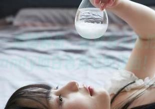 蜜桃社 – 原图解析：真没有人该把梦乃Mandy的白色放过的理由！