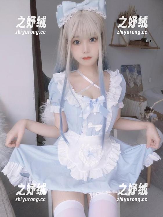 看过“蜜汁猫裘”的模特多次，今天高清版的蓝baby图集又给我带来了新一轮的惊喜！