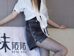 袜啵啵 – 甜甜圈与肉丝的绝妙相遇，作品分享久等了，终于来了！